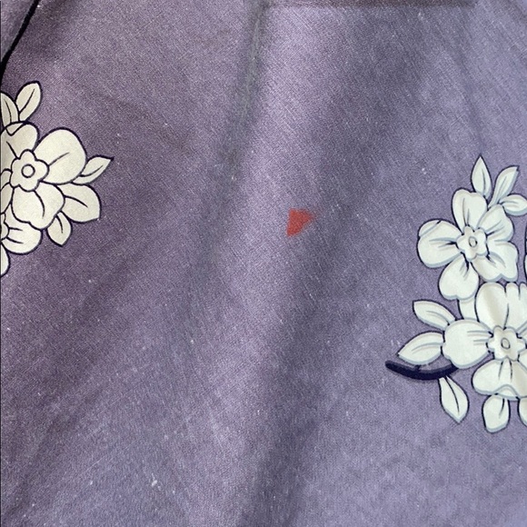 Urban outfitters falling floral duvet cover - Picture 8 of 9